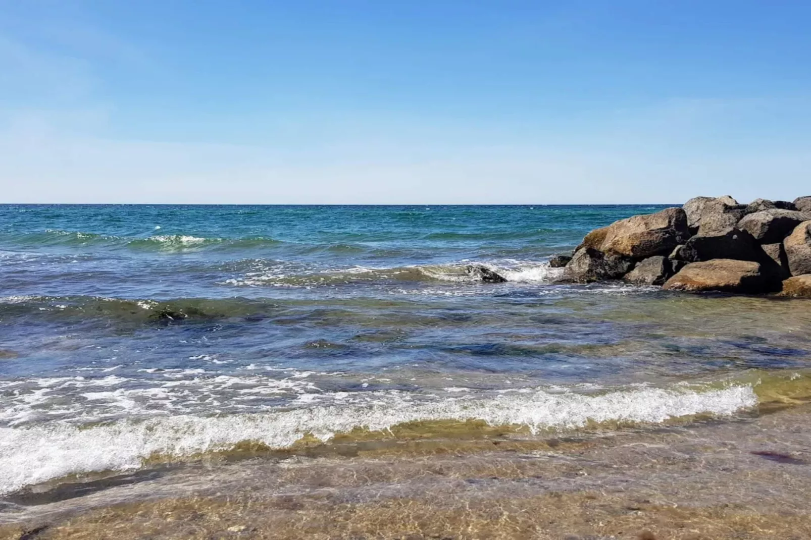 5 persoons vakantie huis in Vejby-By Traum-Waterzicht