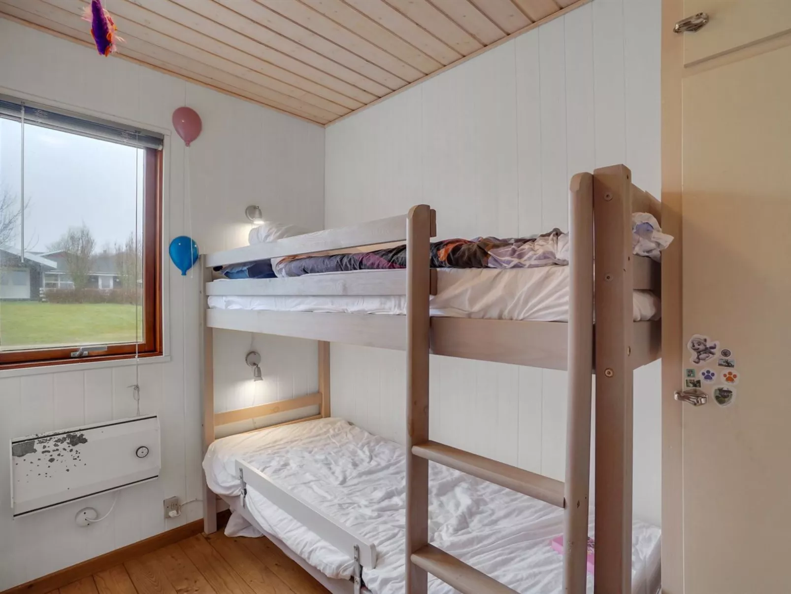 "Awer" - 300m to the fjord-Binnen