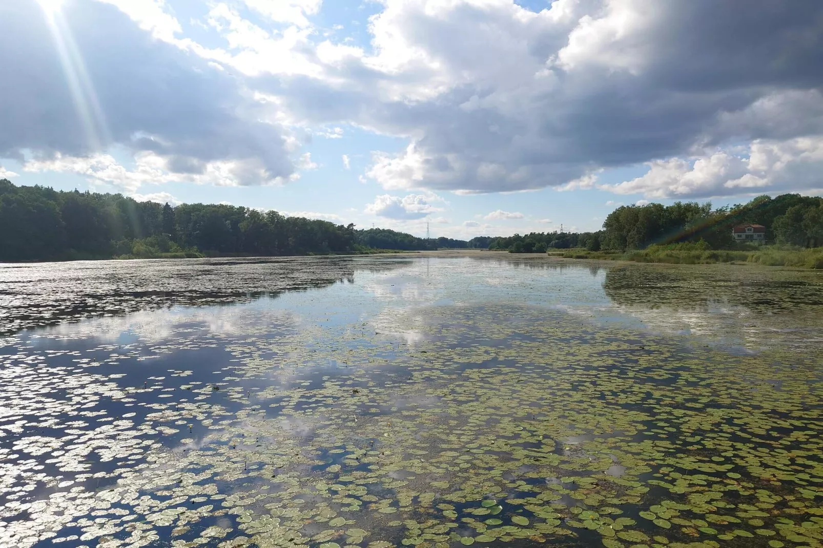 4 persoons vakantie huis in HUDDINGE-By Traum-Waterzicht