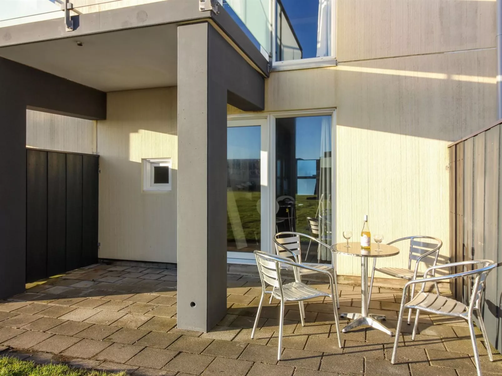 "Alimpij" - 150m from the sea-Buiten