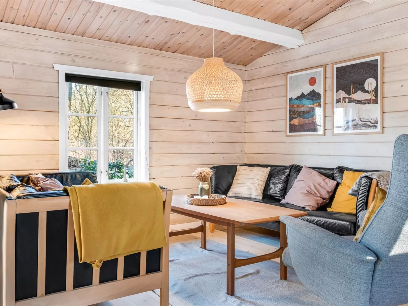 "Eckhart" - 30km from the sea-Binnen