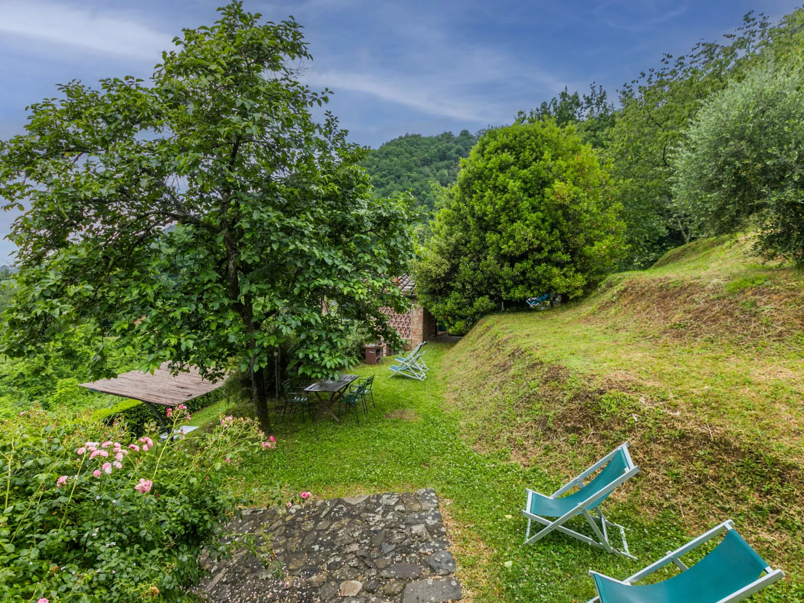 Podere Piastriccio-Buiten
