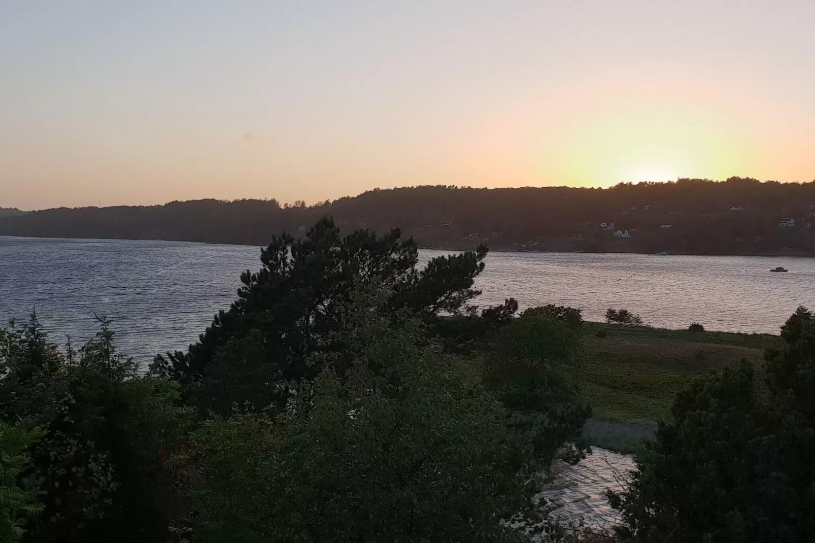 5 persoons vakantie huis in MUNKEDAL-By Traum-Waterzicht