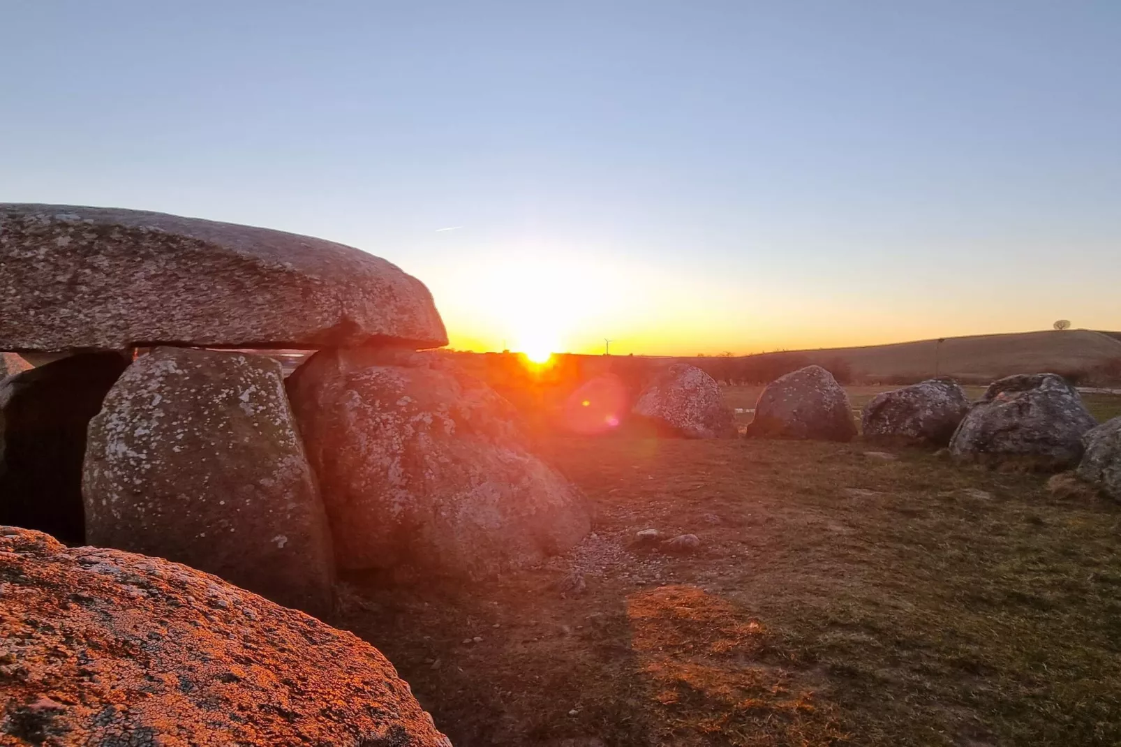 6 persoons vakantie huis in Knebel-By Traum-Niet-getagd