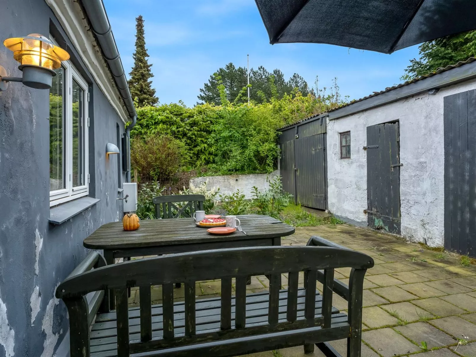 "Onida" - 5.5km from the sea-Buiten