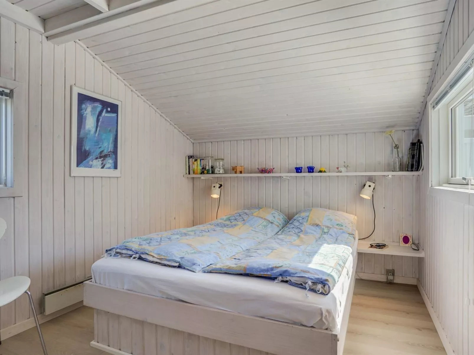 "Sigrid" - 400m from the sea-Binnen