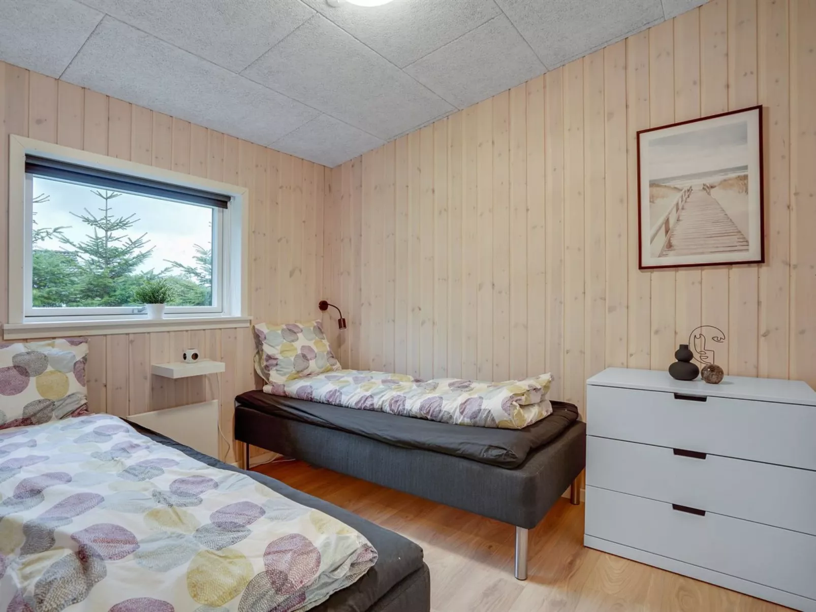 "Gela" - 1.3km to the fjord-Binnen