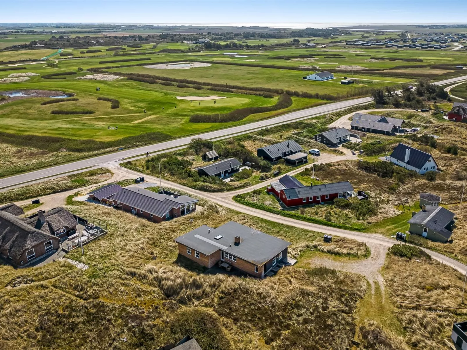 "Emelin" - 475m from the sea-Buiten