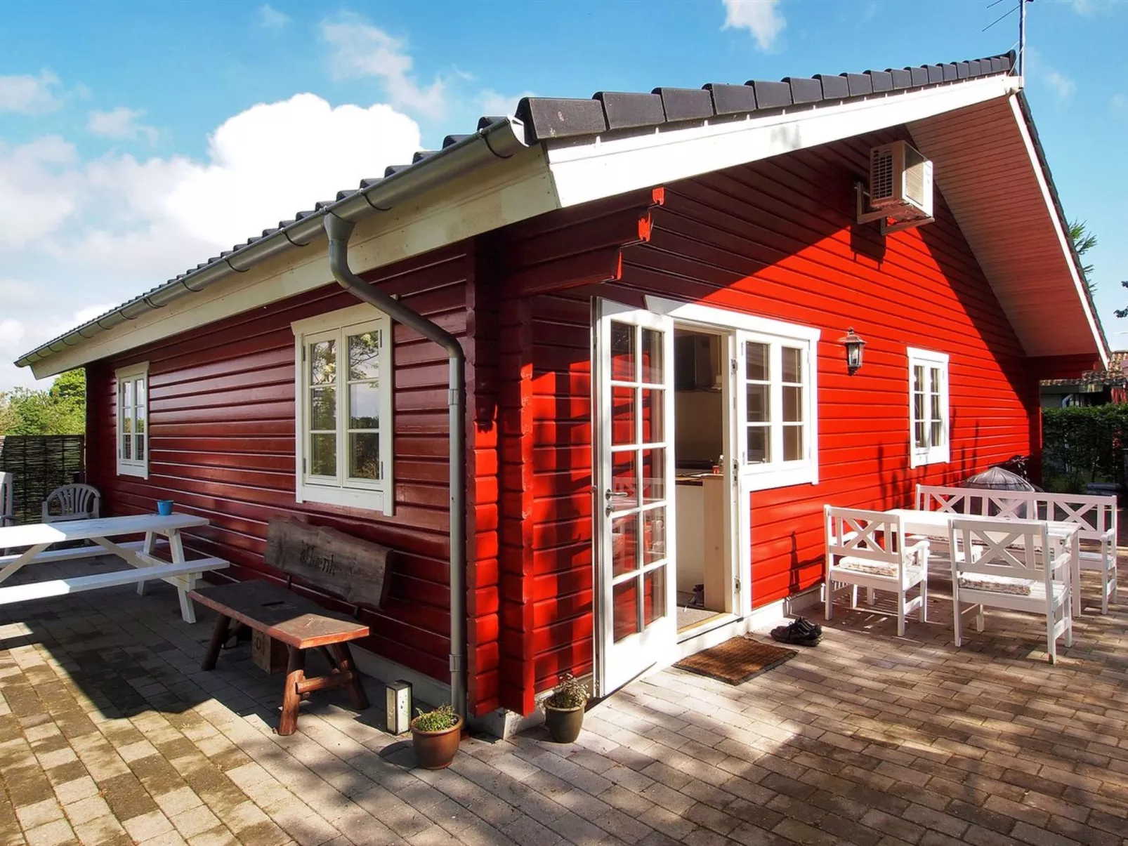 "Salme" - 100m from the sea-Buiten