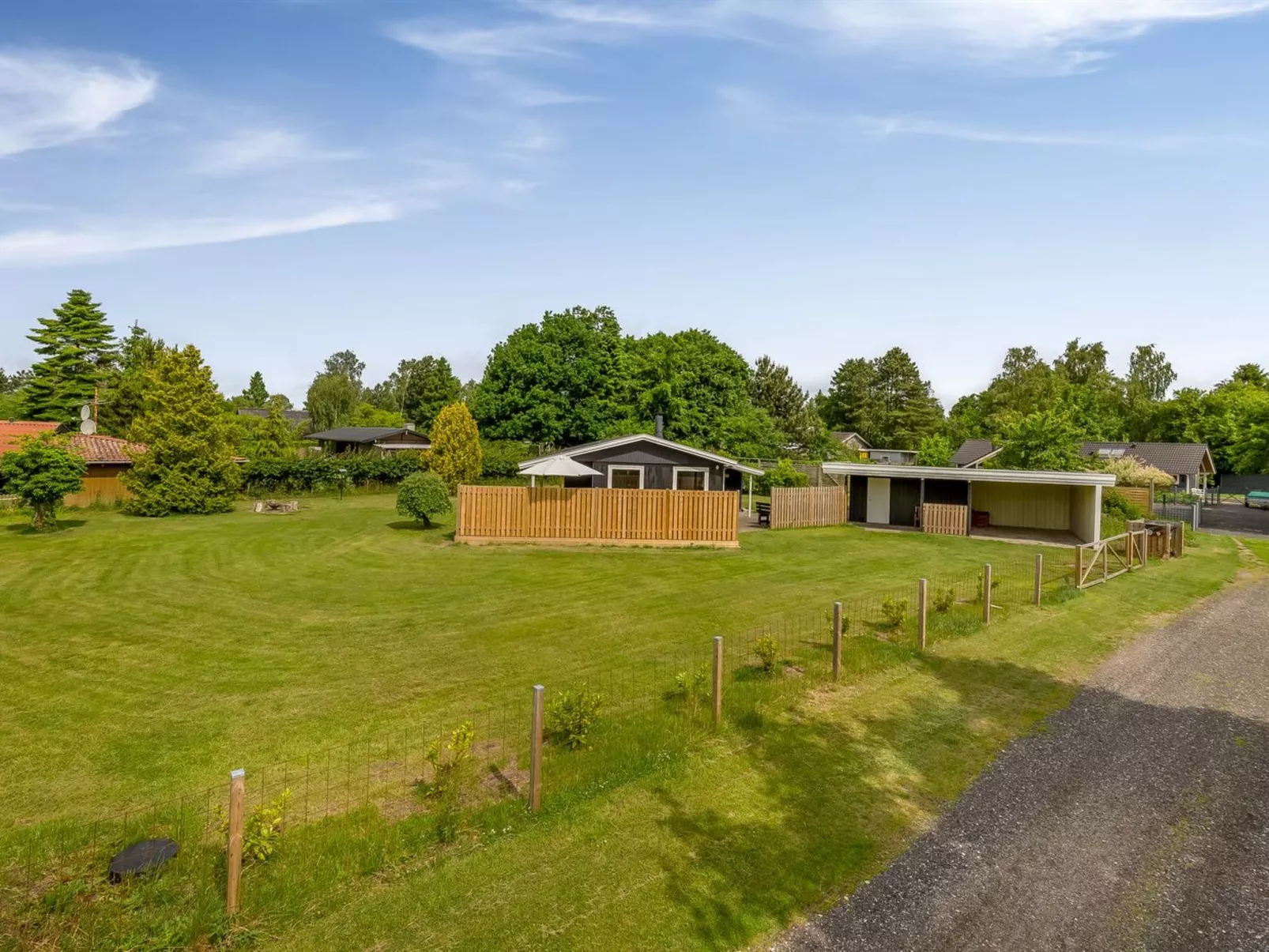 "Silvana" - 750m from the sea-Buiten