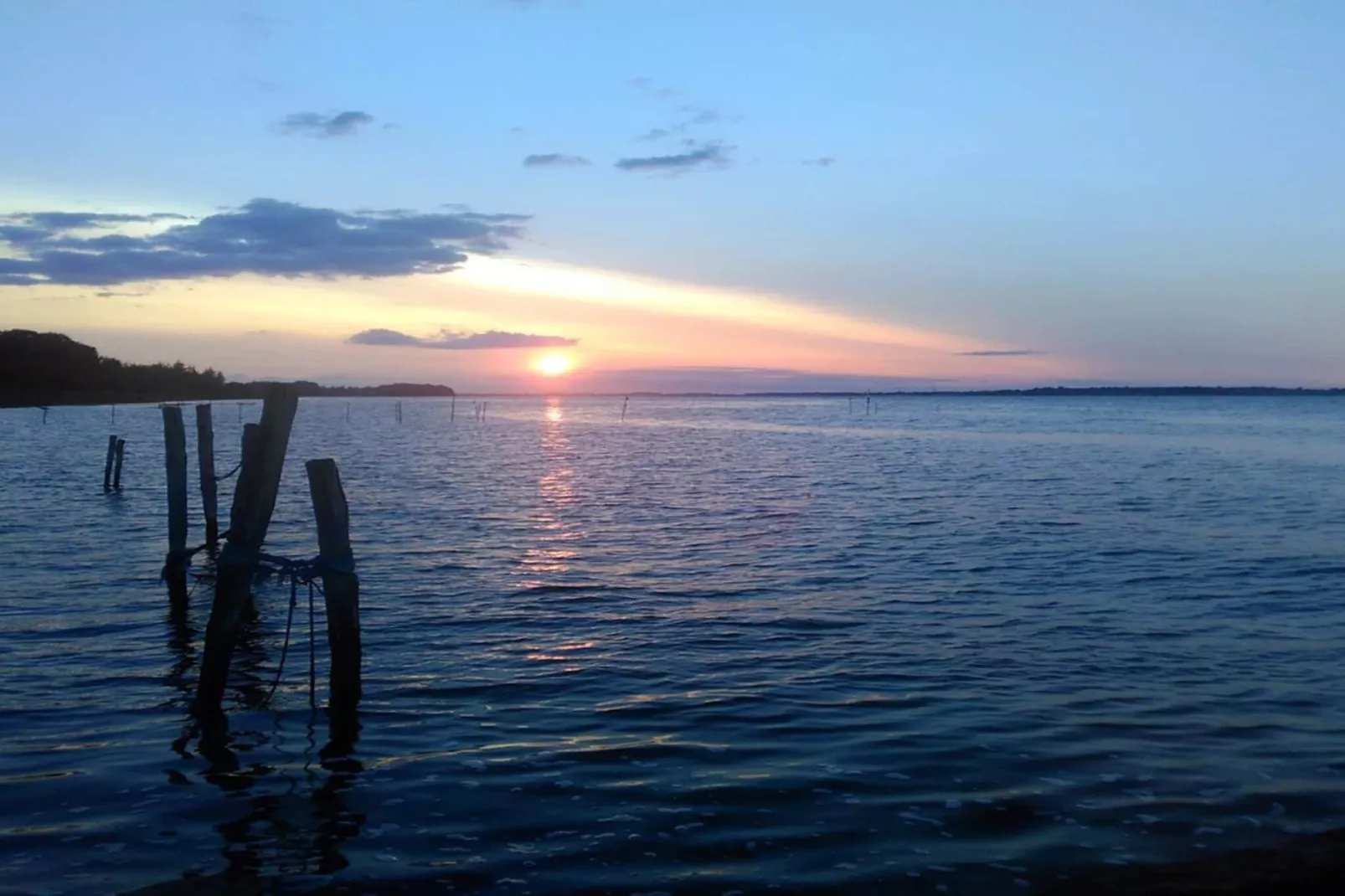 Vakantiehuis in Stubbekøbing-By Traum-Waterzicht