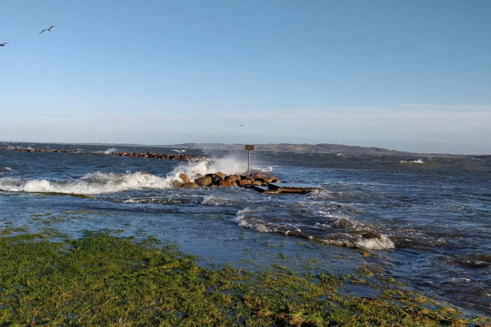 Strand retraite met sauna -- By Traum Ferienwohnungen-Waterzicht