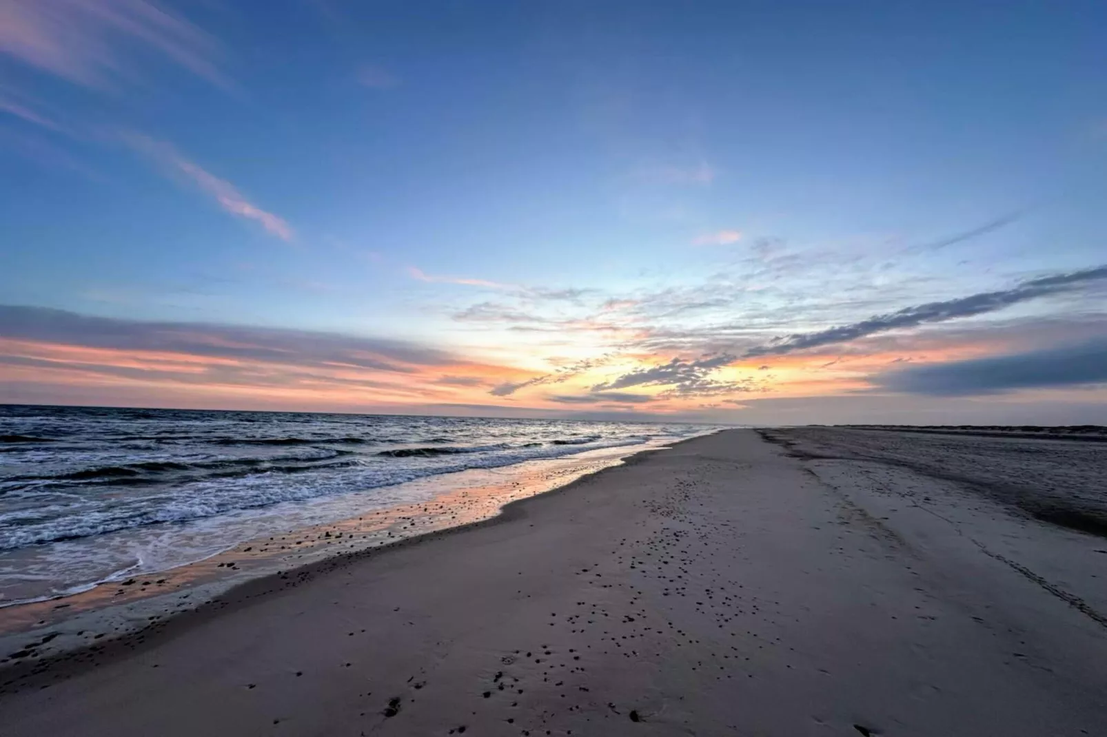 6 persoons vakantie huis in Pandrup-By Traum-Waterzicht