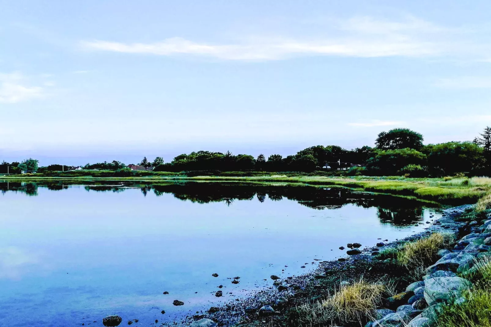 6 persoons vakantie huis in Hadsund-By Traum-Waterzicht