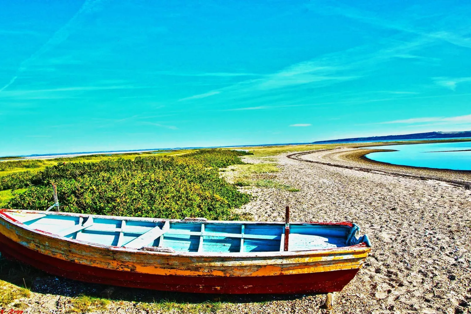 8 persoons vakantie huis in Hemmet-By Traum-Waterzicht