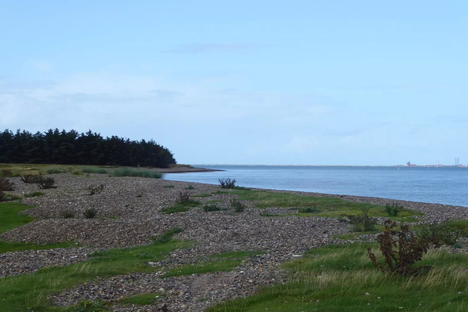 8 persoons vakantie huis in Lemvig-By Traum-Waterzicht