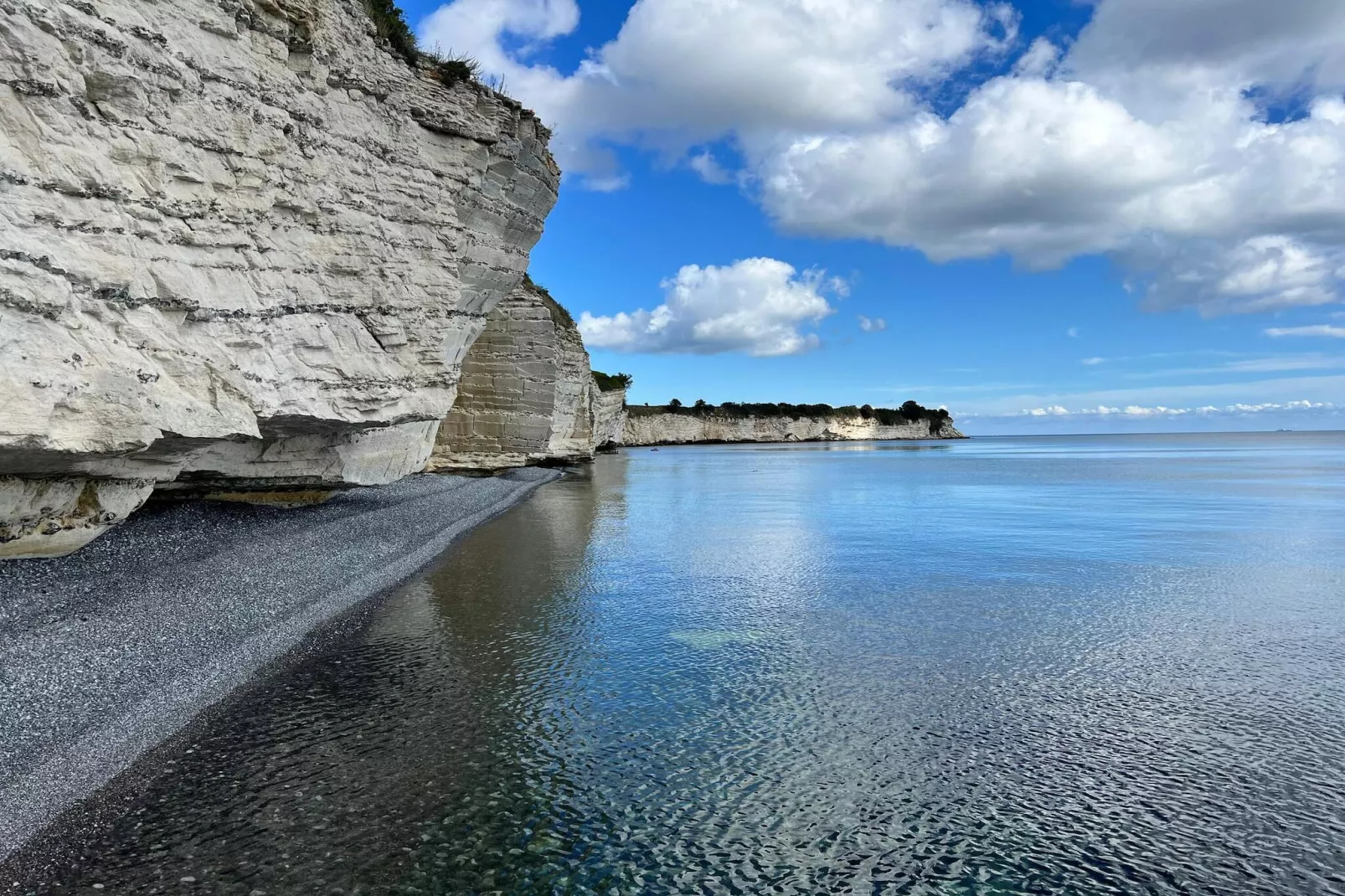 6 persoons vakantie huis in Rødvig Stevns-By Traum-Waterzicht