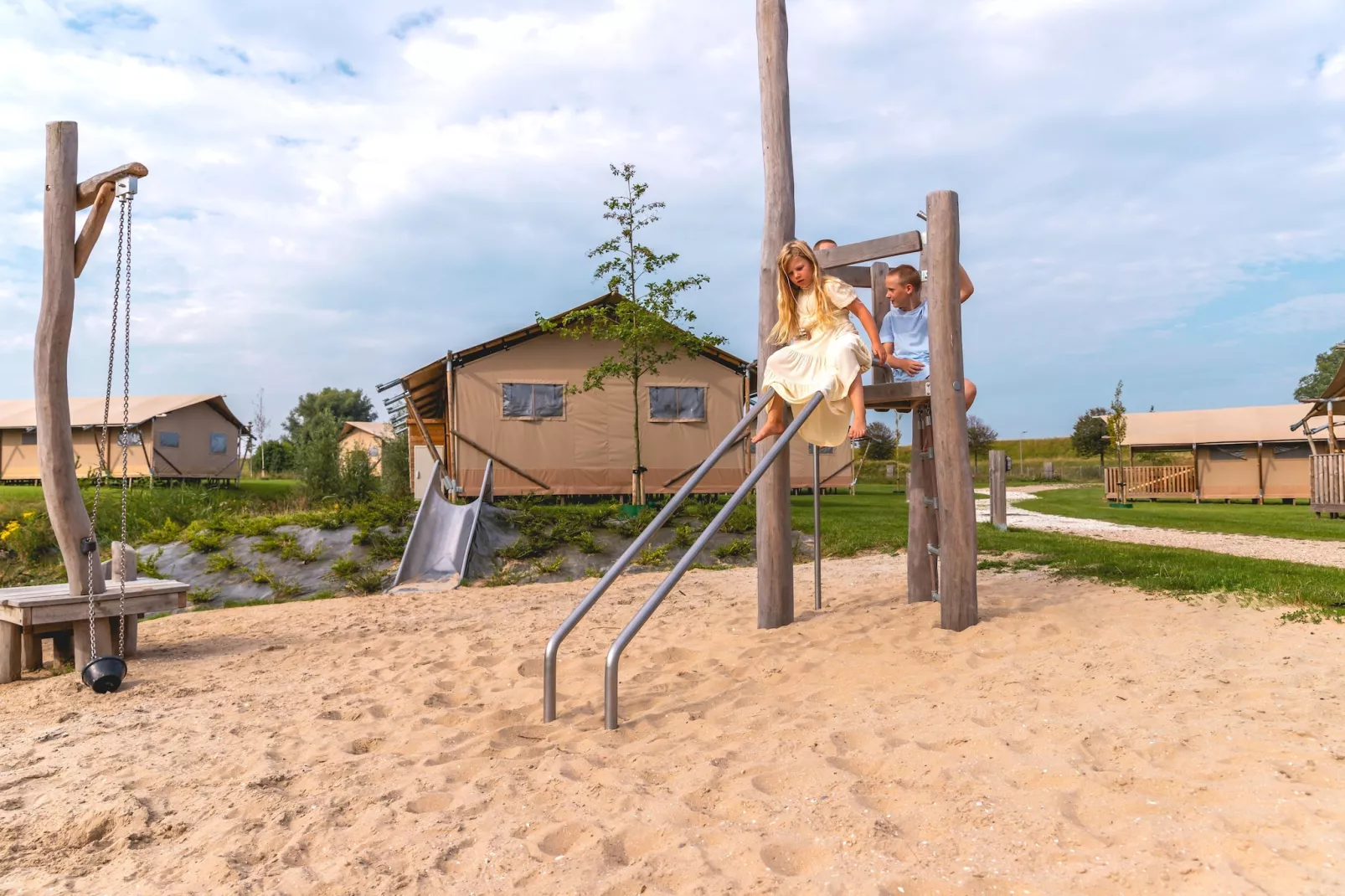 Villavakantiepark IJsselhof 11-Parkfaciliteiten