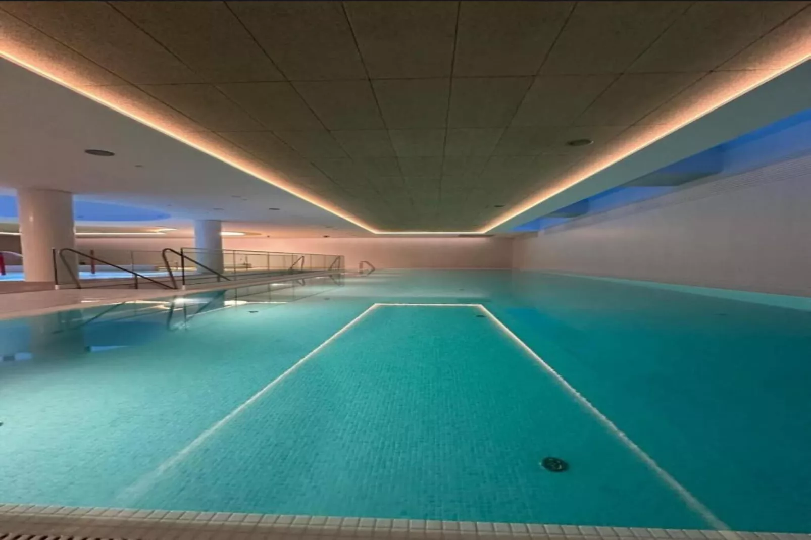 Apartament Pinea Nr 522 dla 3 osób-Zwembad