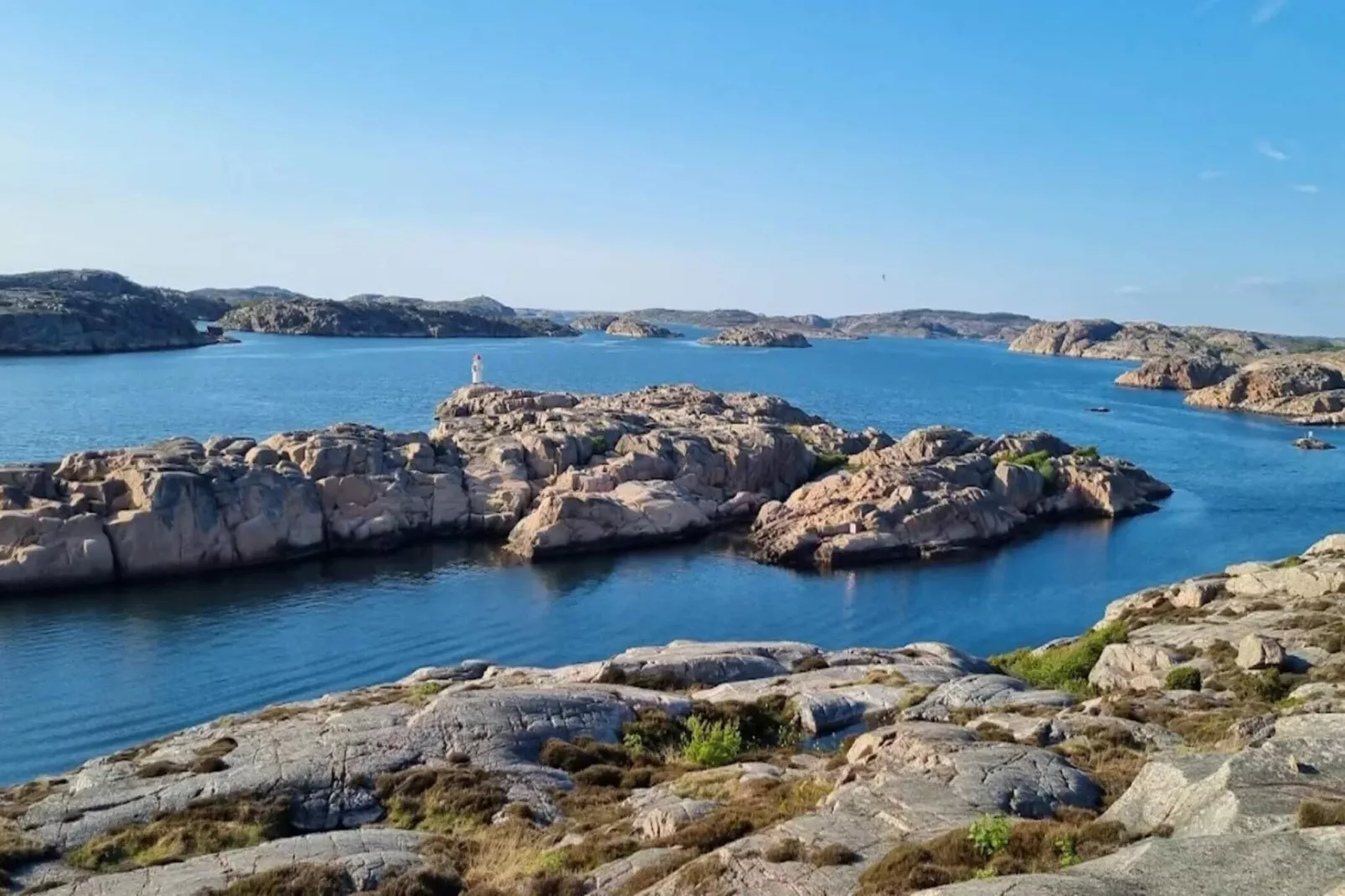 4-sterren vakantiehuis in Hamburgsund-Waterzicht