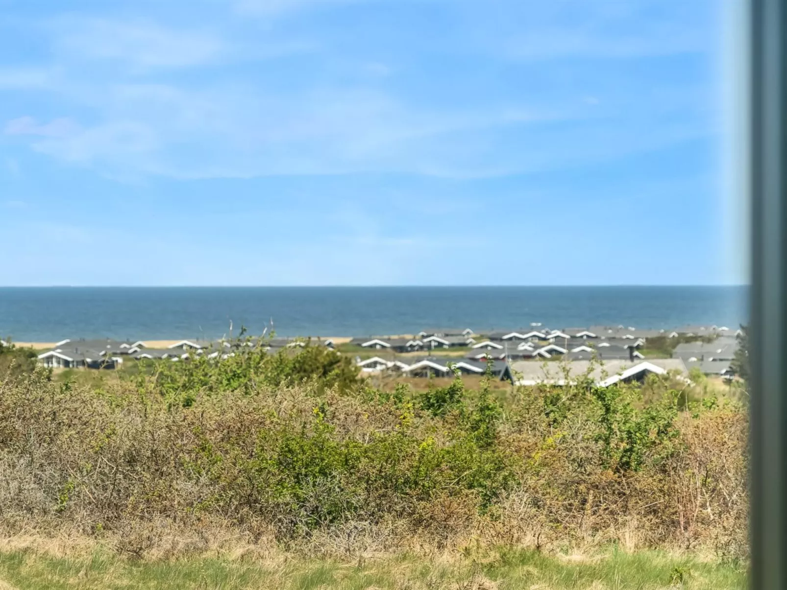 "Merete" - 900m from the sea-Buiten