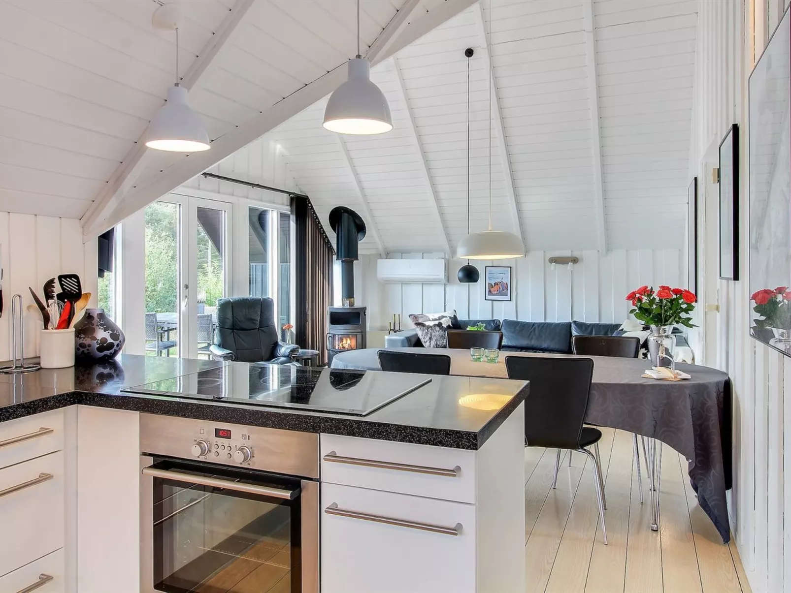 "Awenasa" - 4.1km from the sea-Binnen