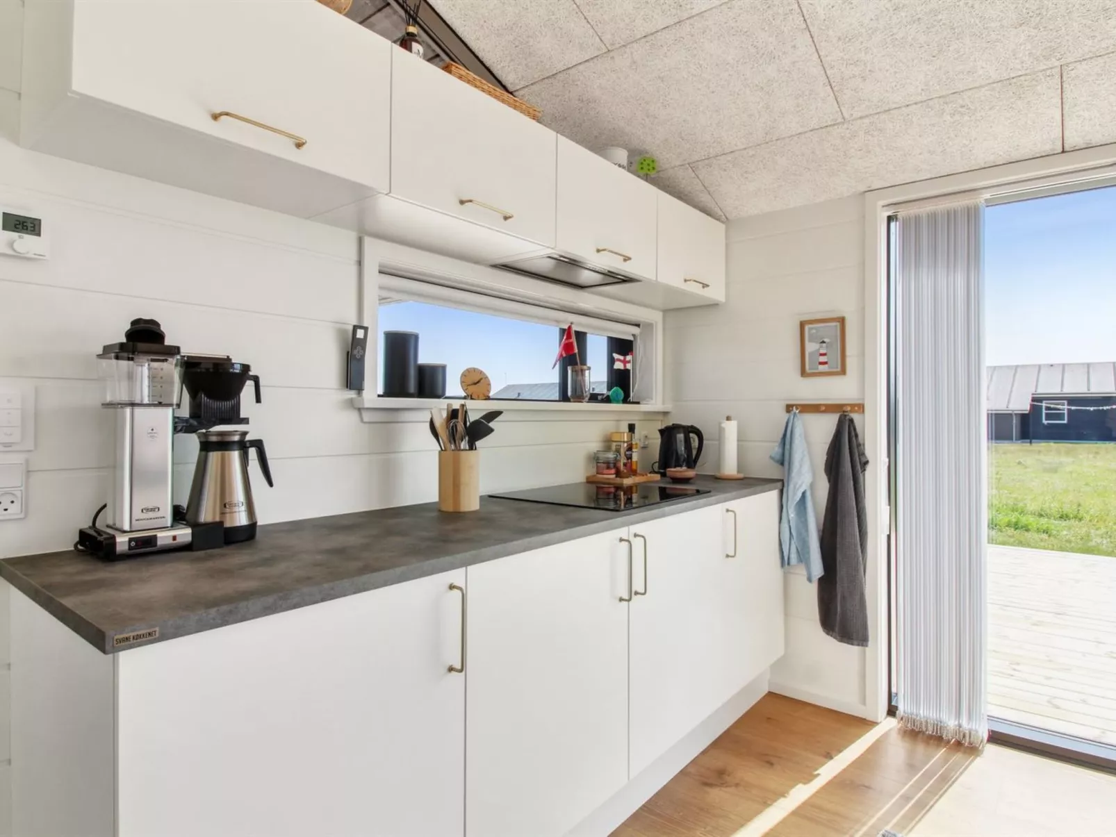 "Serey" - 1.4km from the sea-Binnen