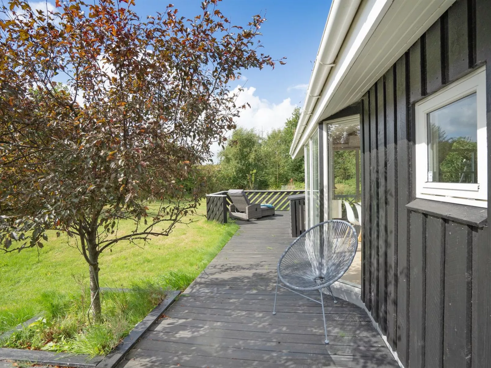 "Hagbard" - 2.6km from the sea-Buiten