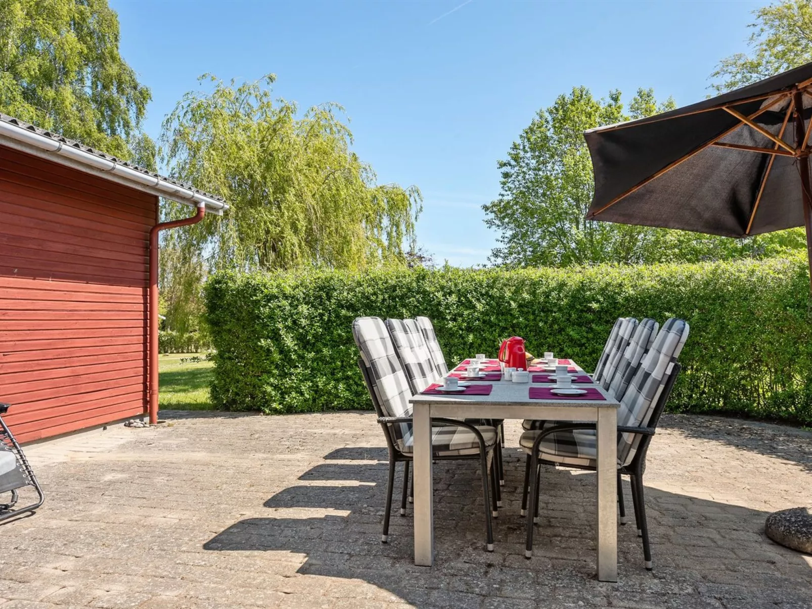 "Momo" - 570m from the sea-Buiten