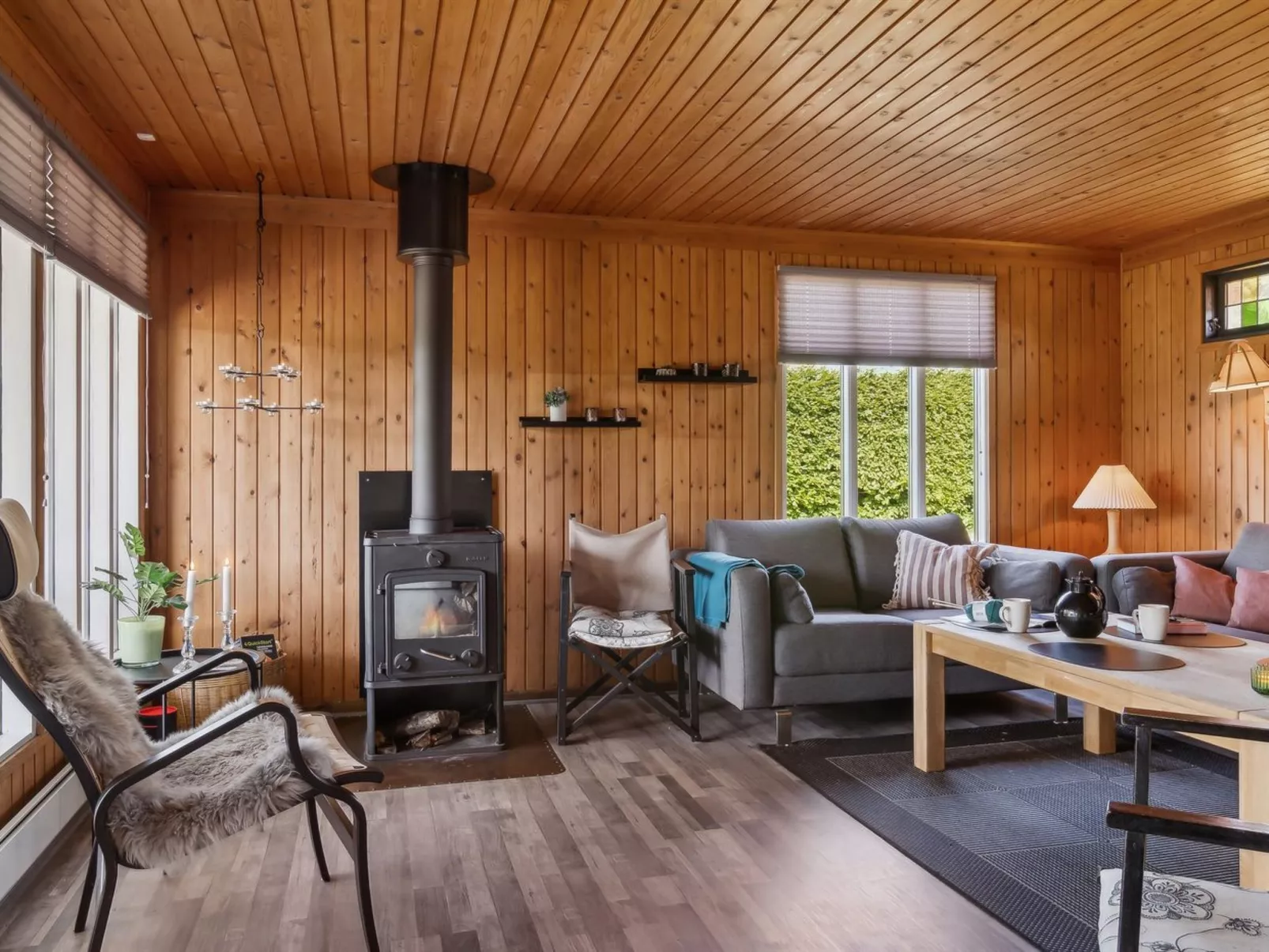 "Stygge" - 300m from the sea-Binnen