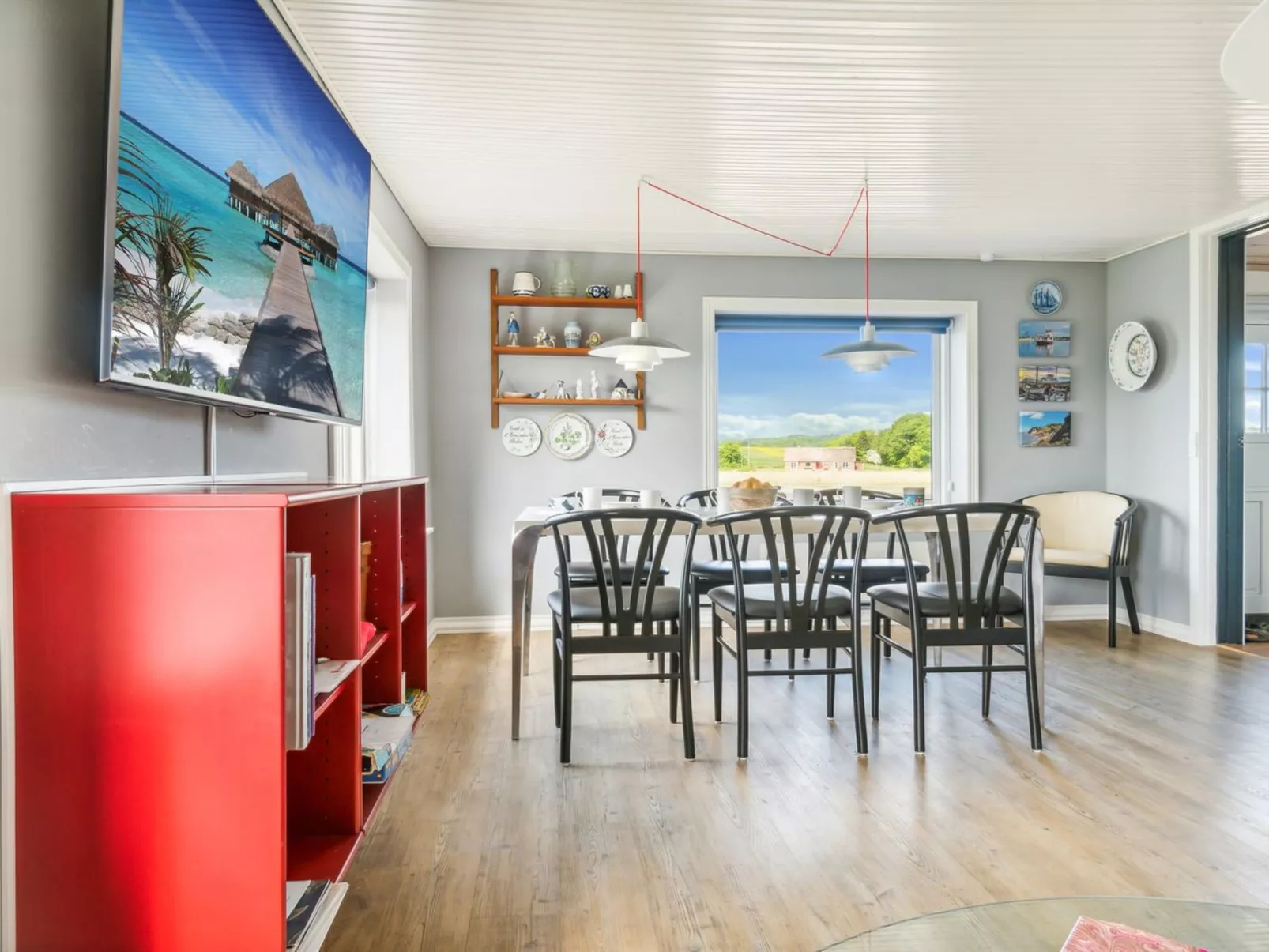 "Swaantje" - 150m to the fjord-Binnen