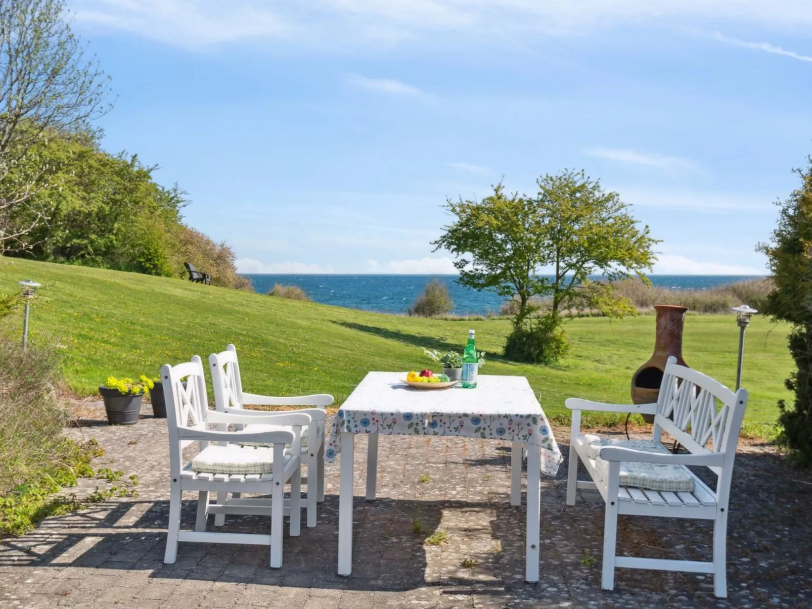 "Sahid" - 20m from the sea-Buiten