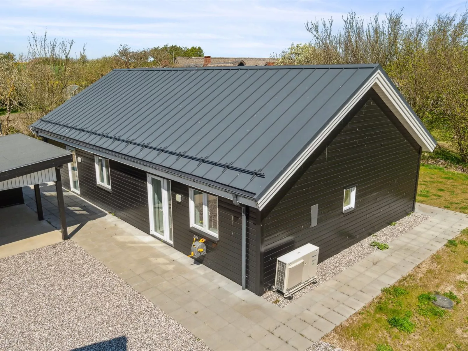 "Hidde" - 200m from the sea-Buiten