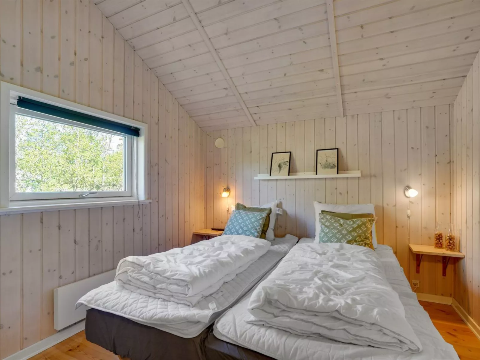 "Eicke" - 12km from the sea-Binnen