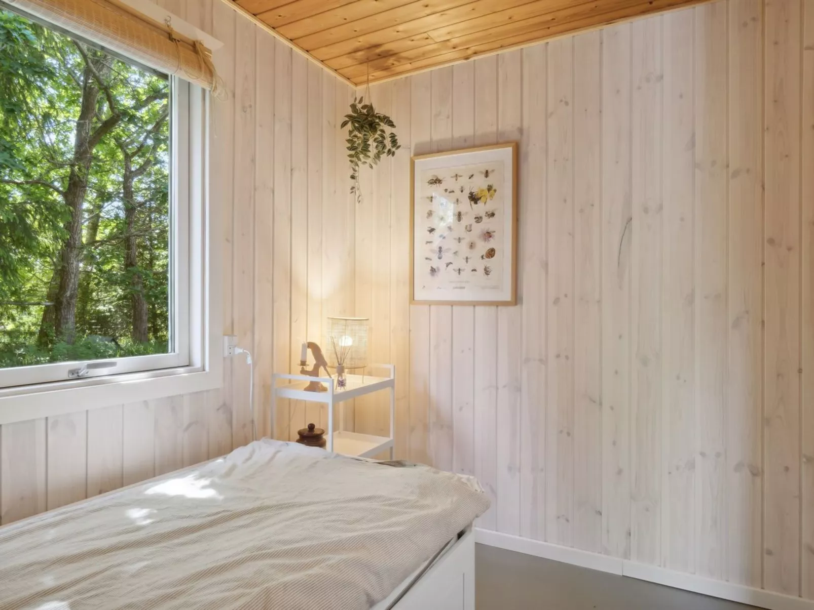 "Anya" - 600m from the sea-Binnen