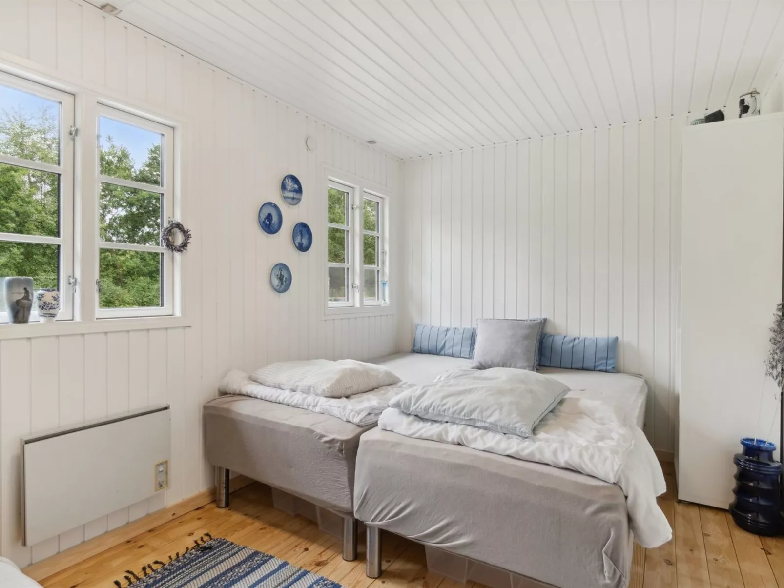 "Gunlög" - 1.3km from the sea-Binnen