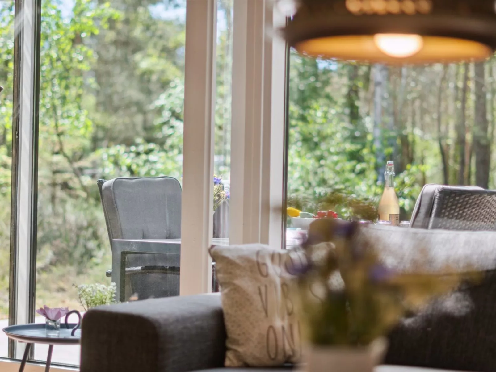 "Olla" - 400m from the sea-Binnen