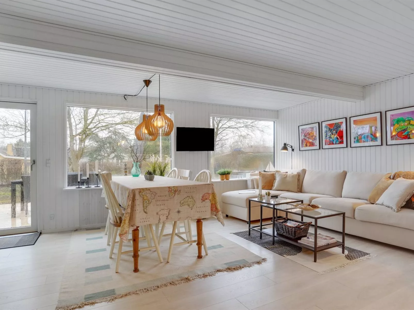 "Elma" - 350m from the sea-Binnen