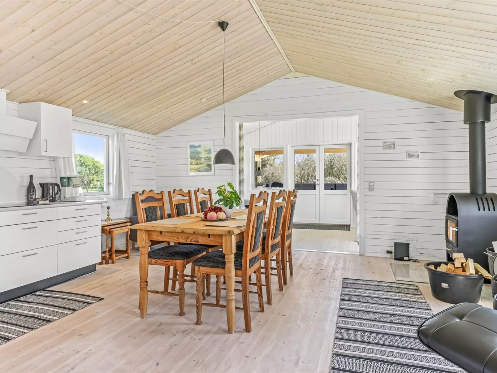 "Thorsten" - 500m from the sea-Binnen