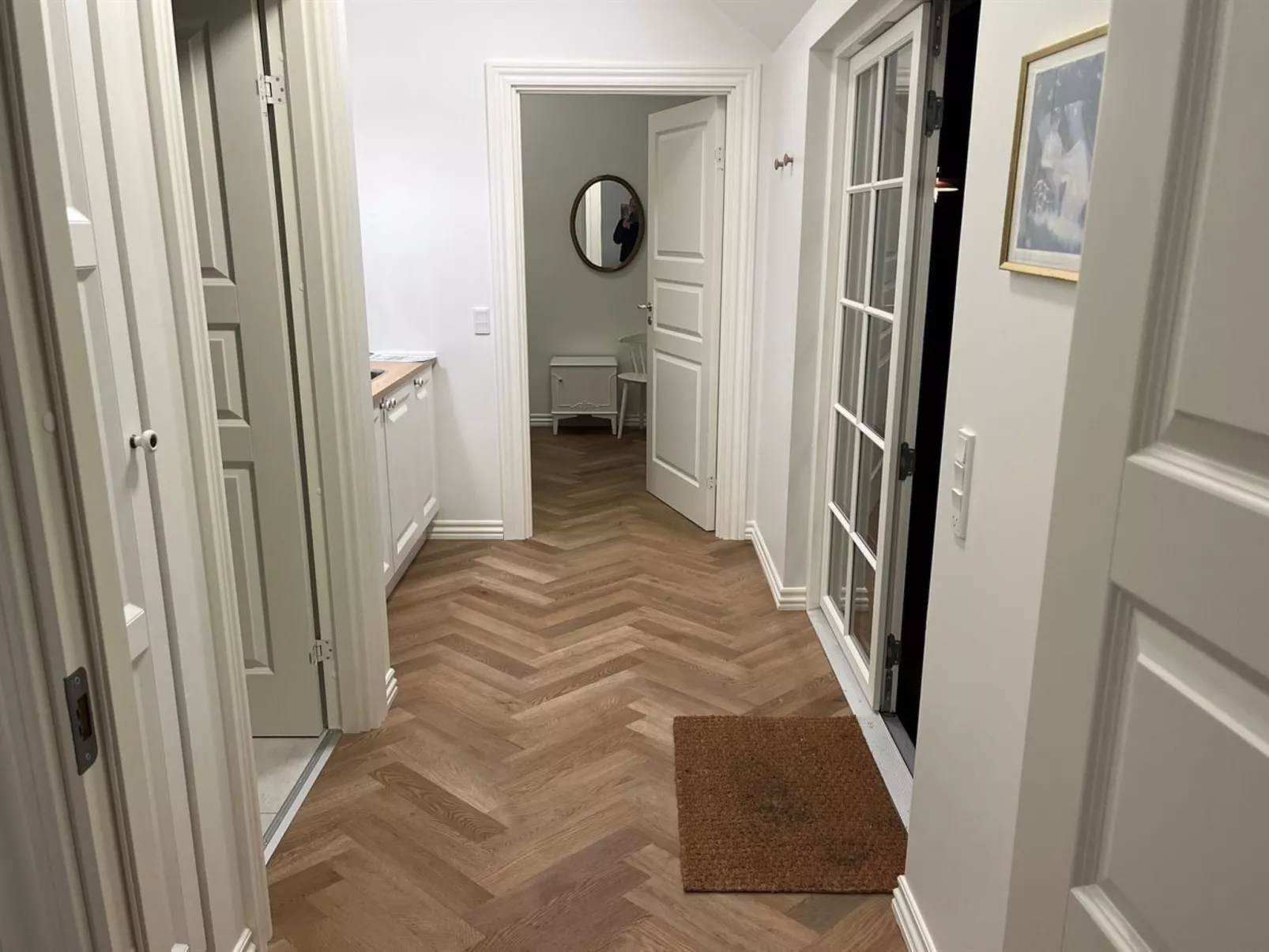 "Skrollan" - 100m from the sea-Binnen