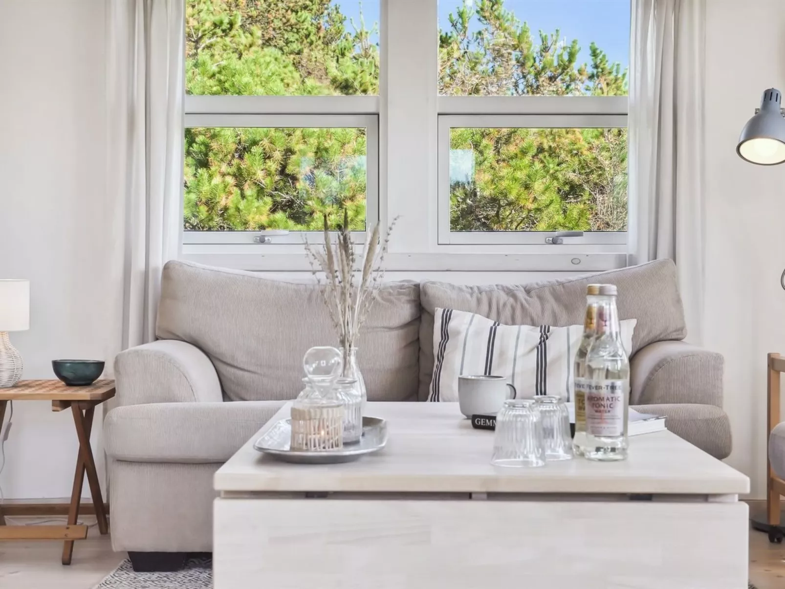 "Ofelia" - 2.5km from the sea-Binnen