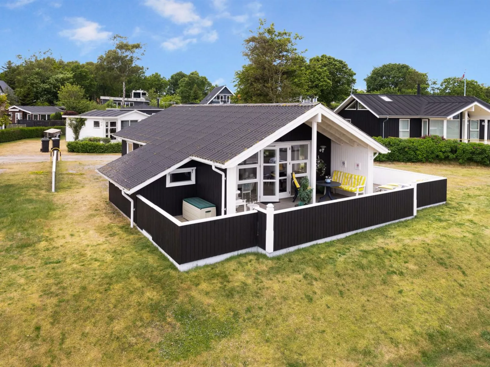 "Yvette" - 150m from the sea-Buiten