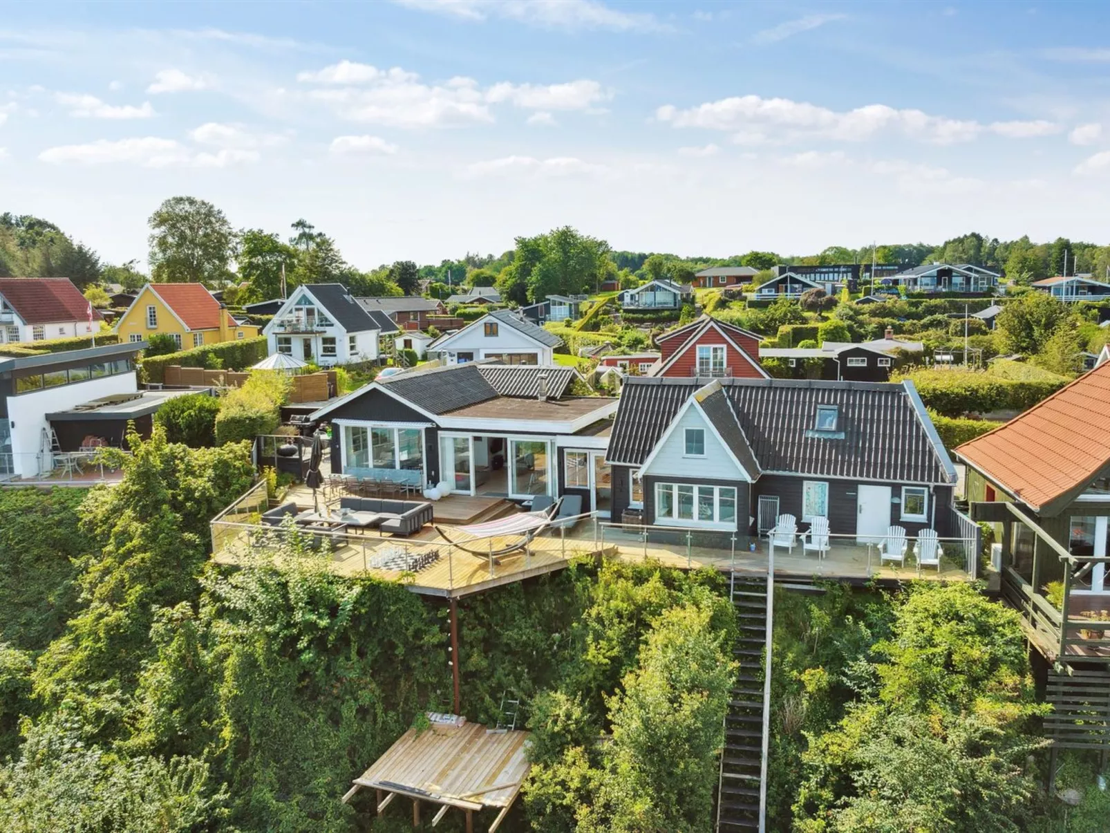 "Alimpij" - 5m from the sea-Buiten