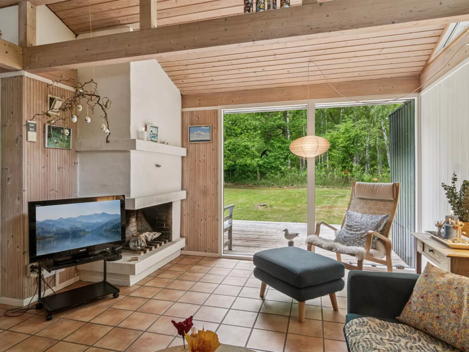 "Judyta" - 250m to the fjord-Binnen