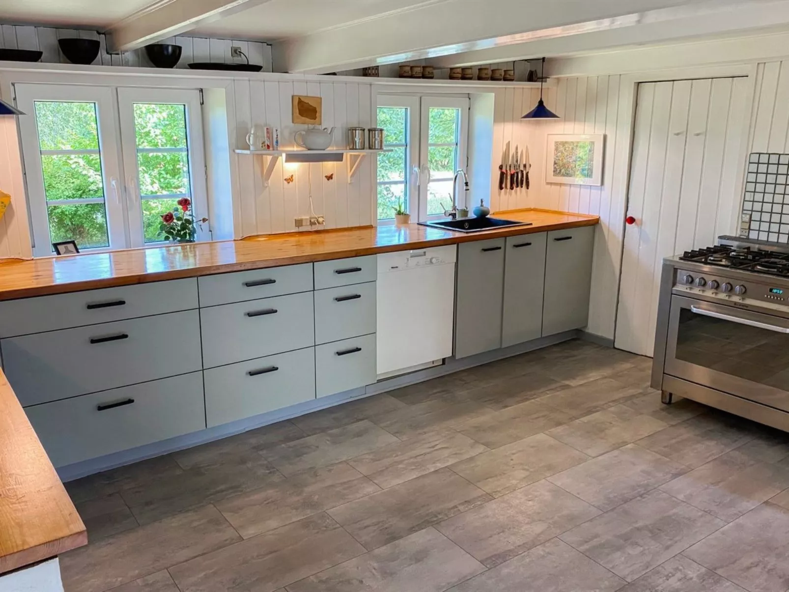 "Hansen" - 5.2km from the sea-Binnen