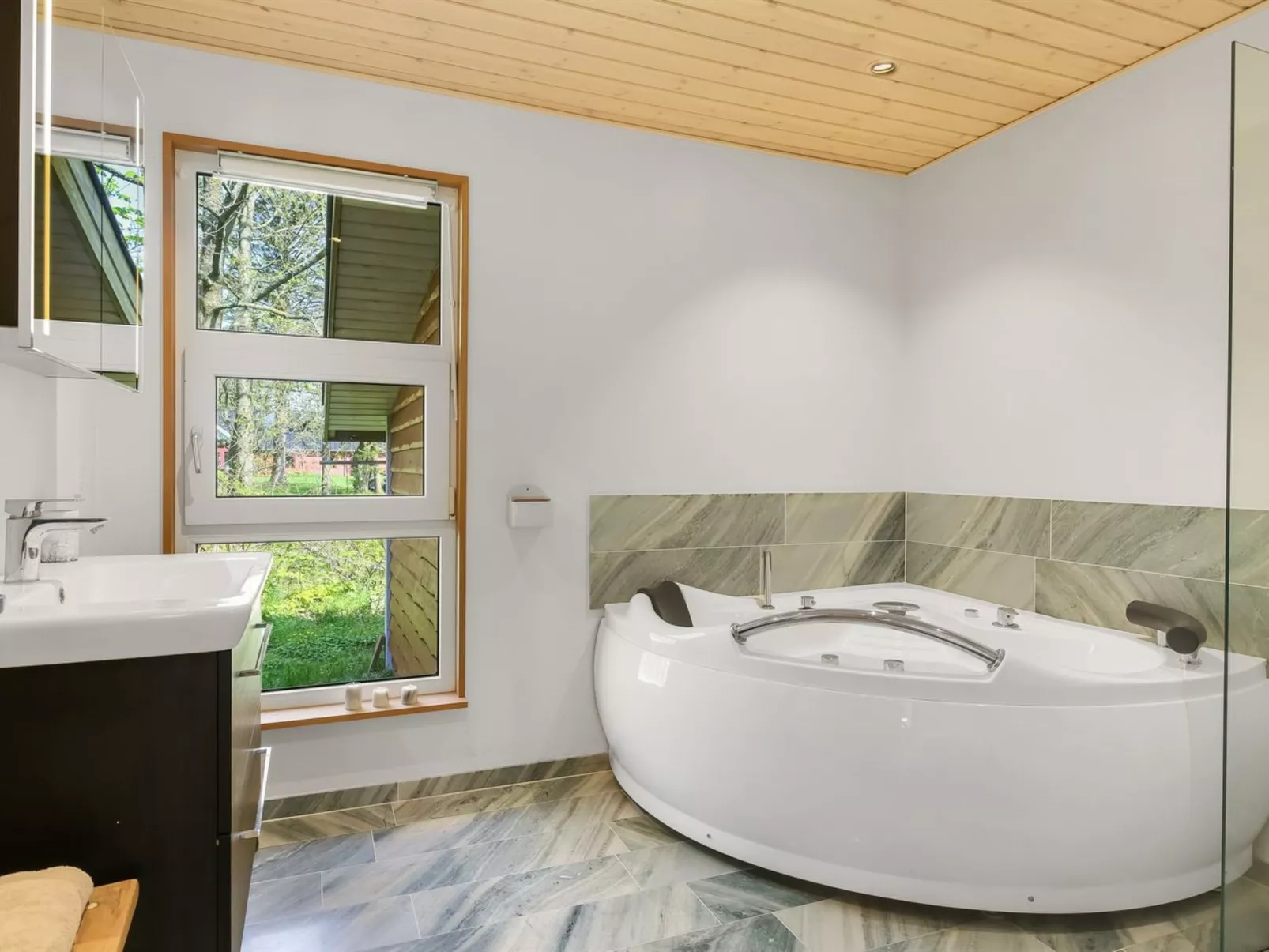 "Fränze" - 980m from the sea-Binnen