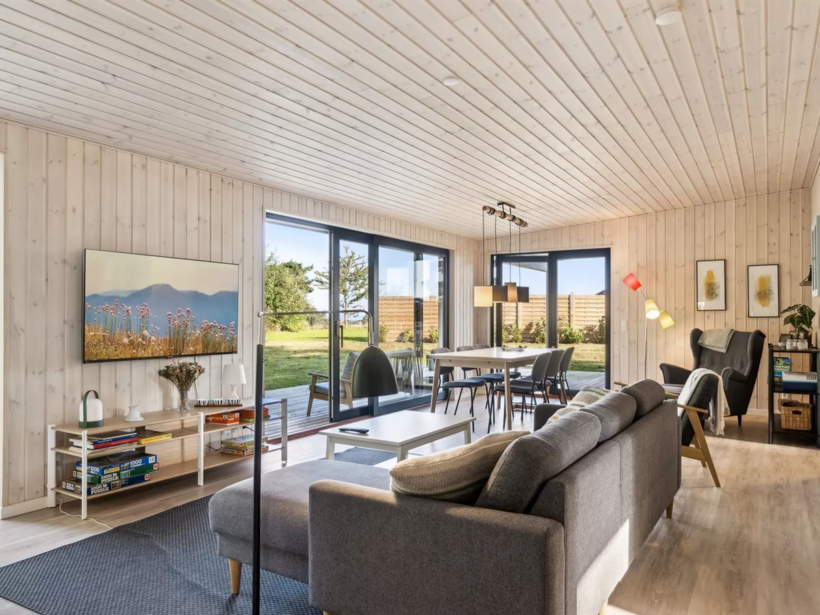 "Uma" - 1.5km from the sea-Binnen