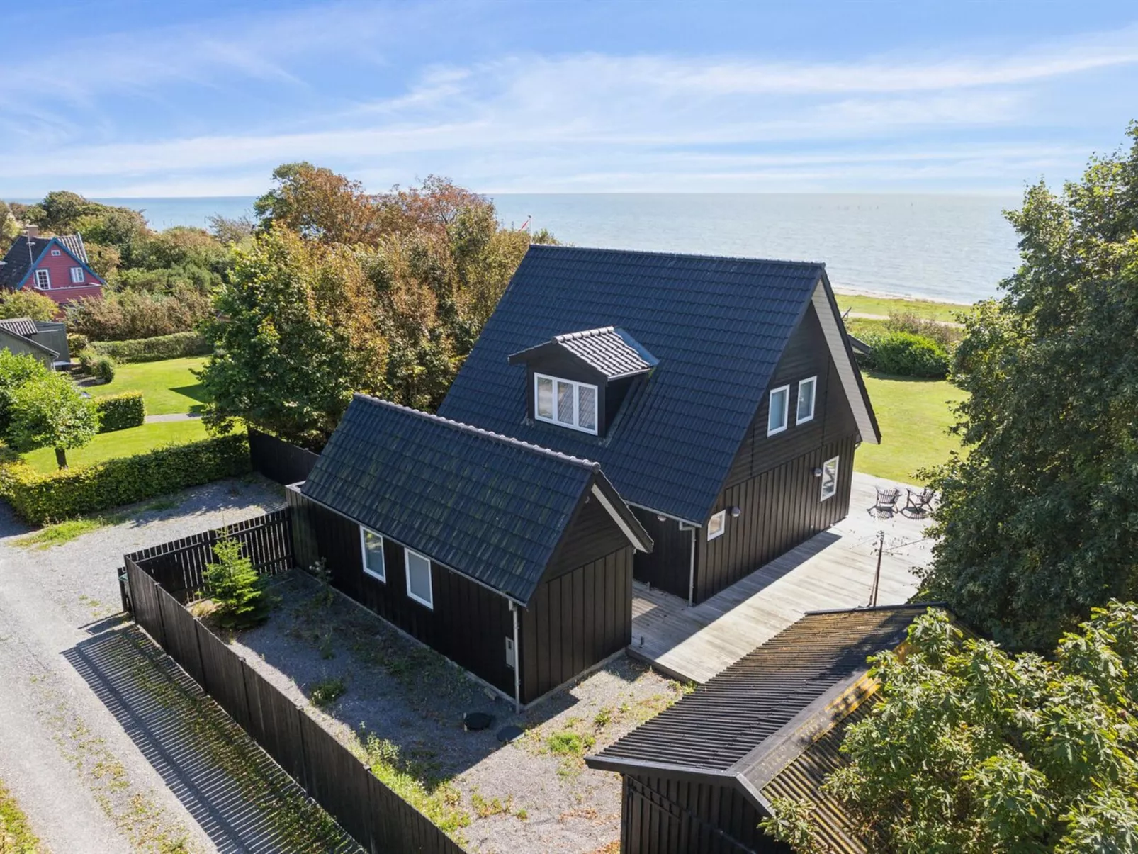 "Esme" - 30m from the sea-Buiten