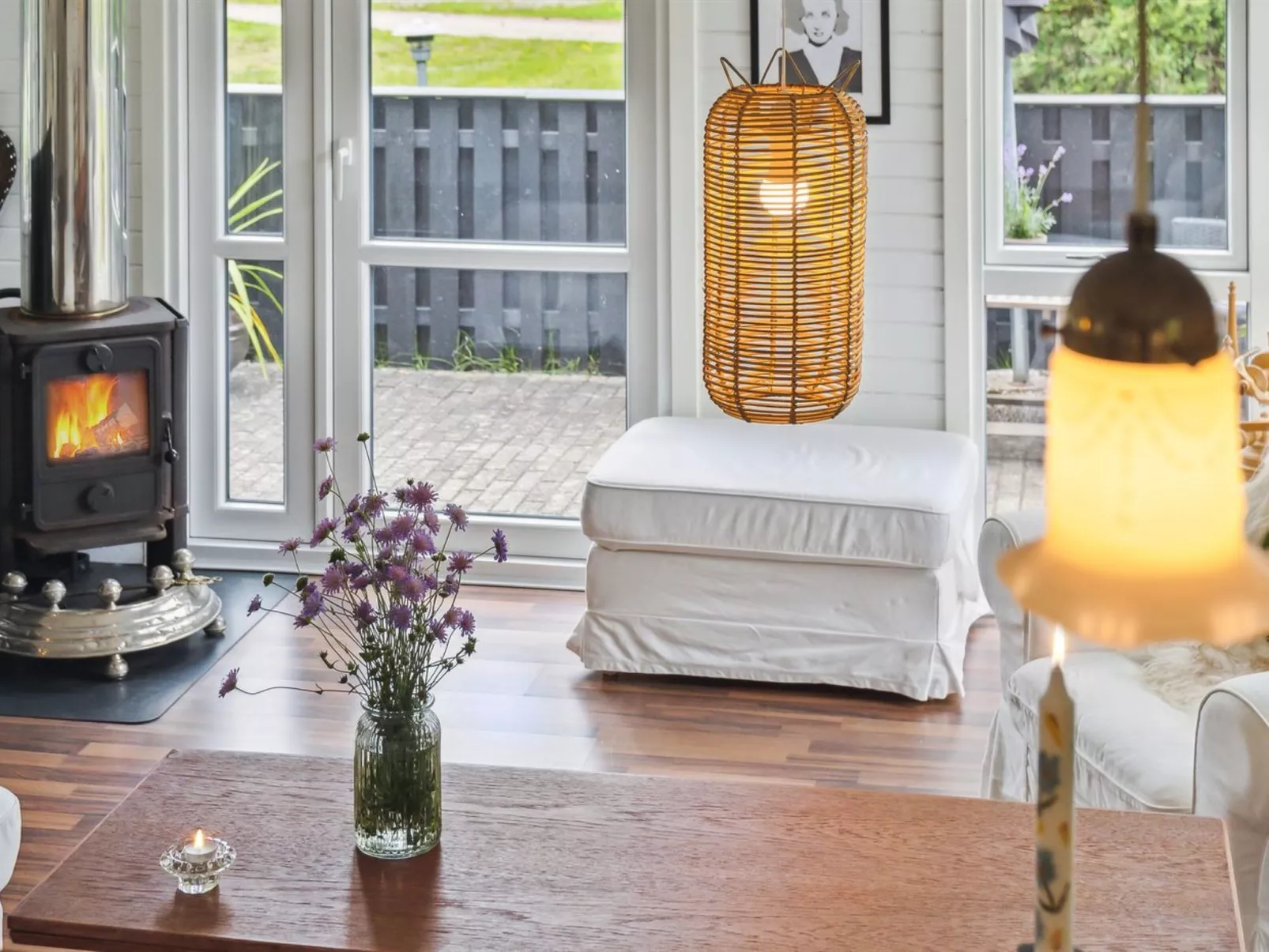 "Fritsa" - 8km from the sea-Binnen