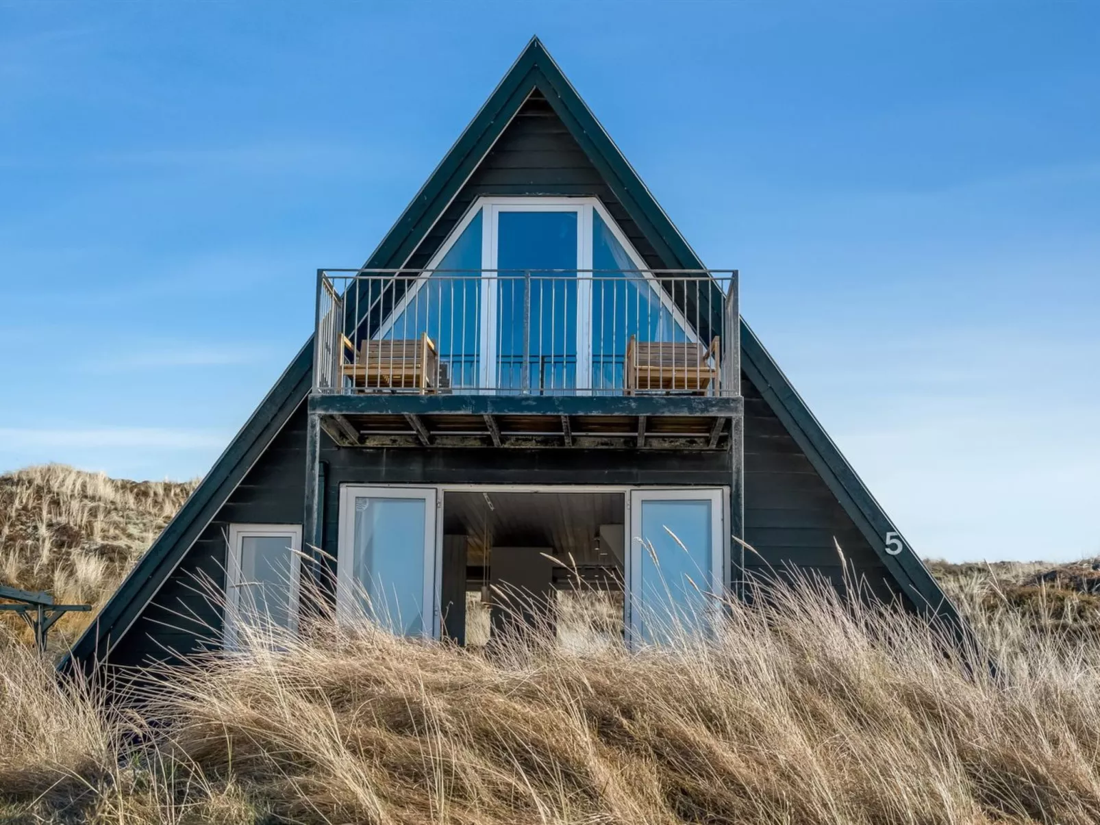 "Pauli" - 350m from the sea-Buiten